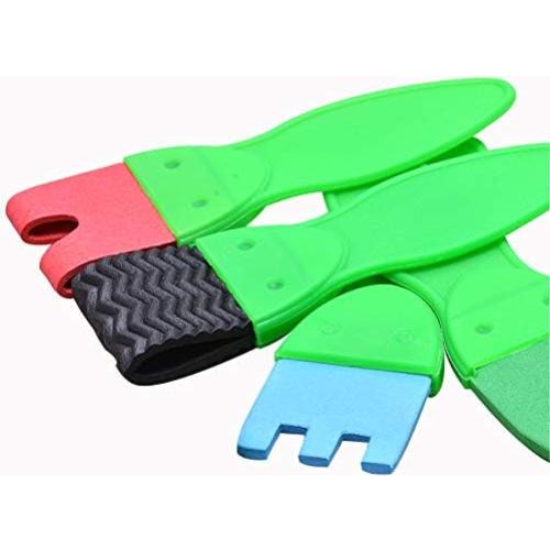 Juego de Pinceles de Pintura Lavables YallFairy 31 Piezas