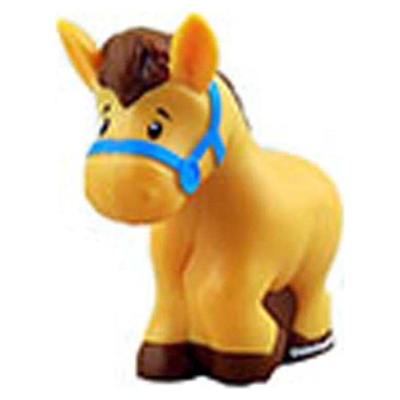 Figura de Caballo Marrón de Reemplazo Fisher-Price GLT78