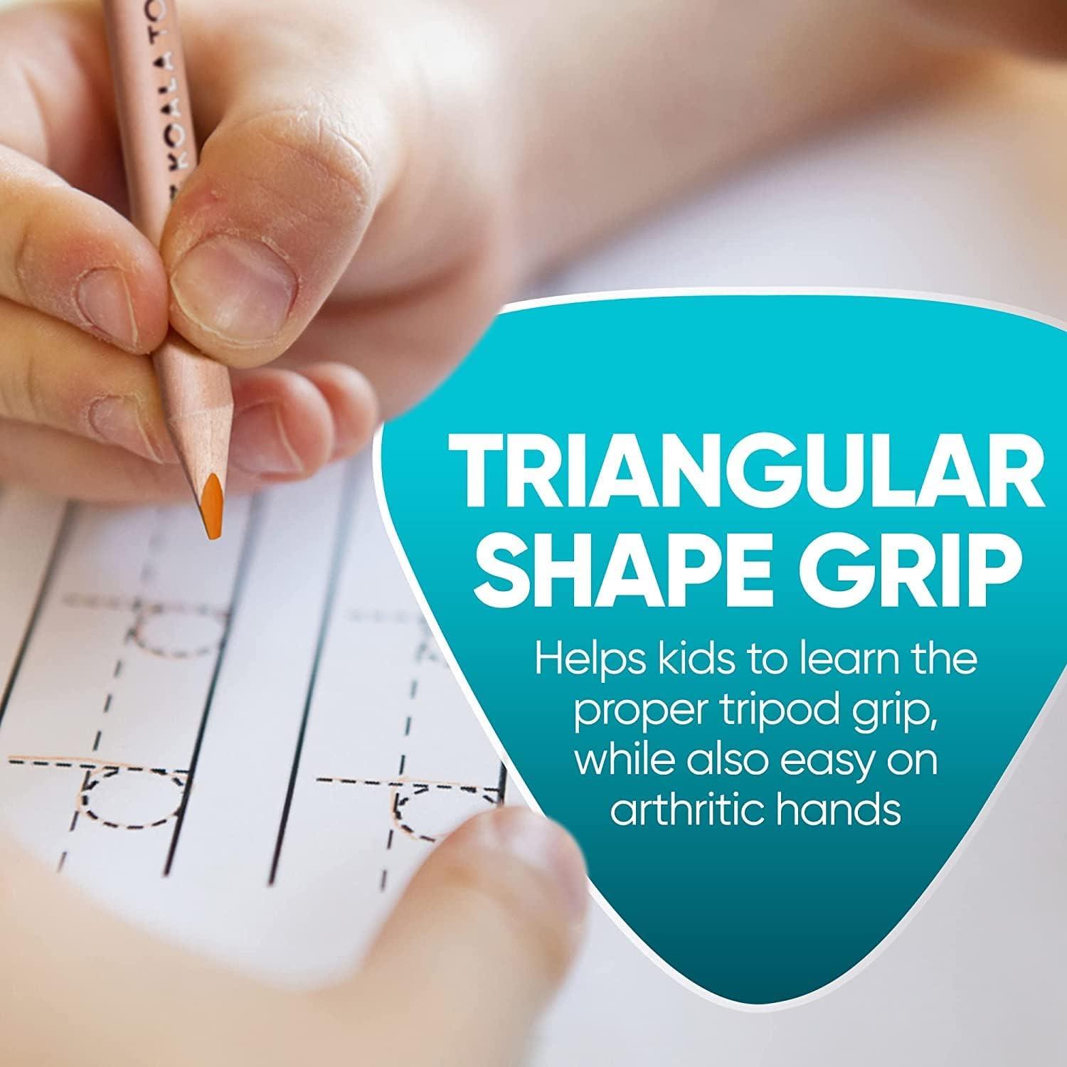 Lápices de Colores Bear Claw Koala Tools 24 Piezas Acuarelables