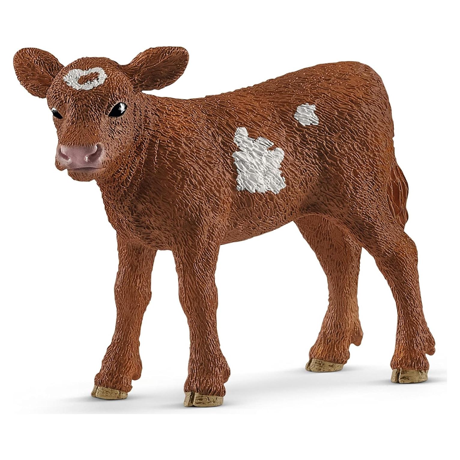 Ternero Texas Longhorn Schleich - Juguete Educativo 3+