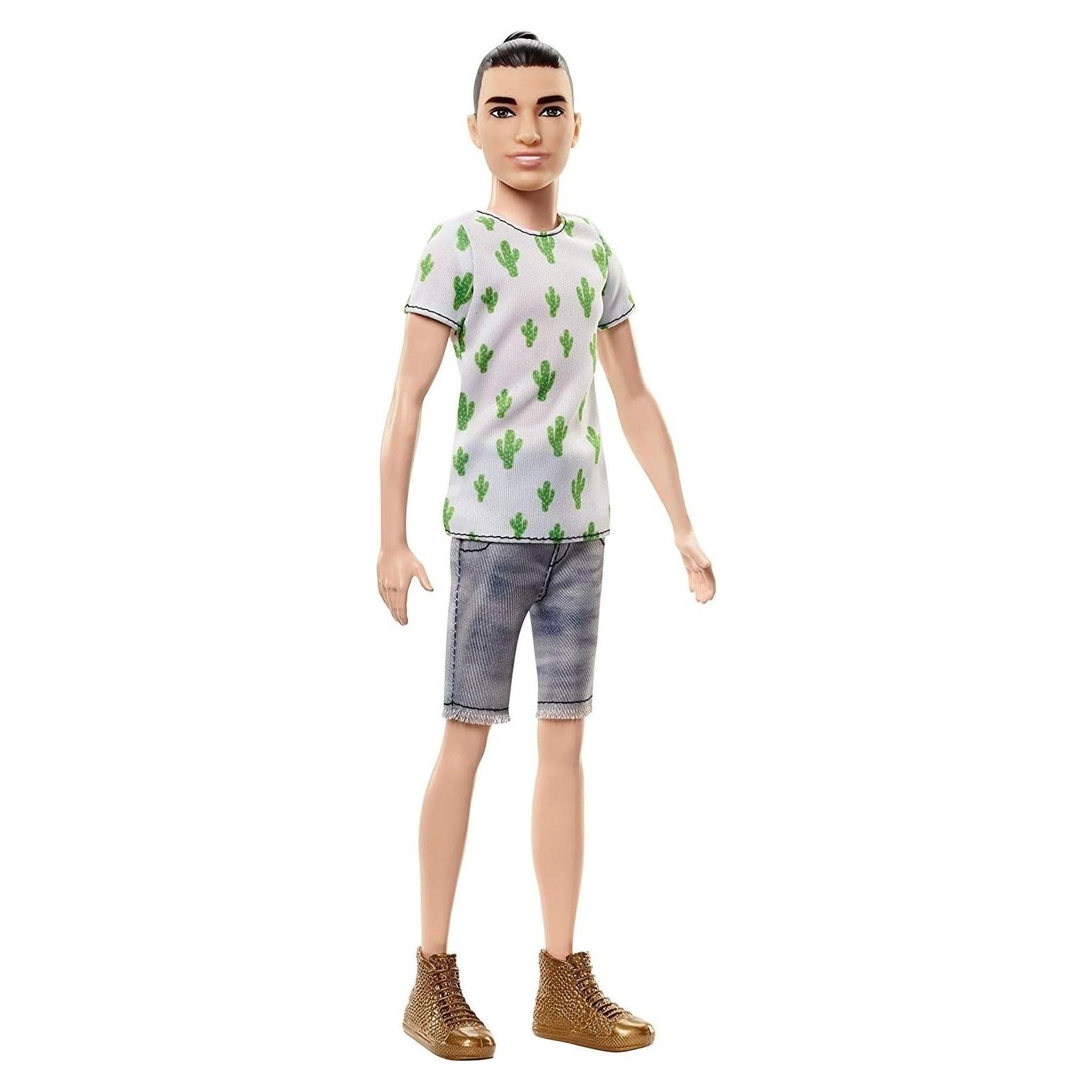 Muñeco Ken Fashionista Mattel DWK44 32.5 cm a la moda