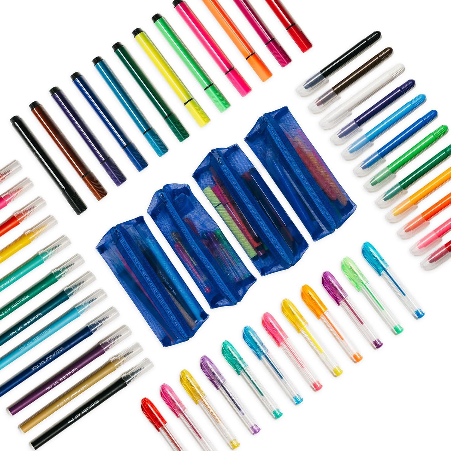 Set de Colores Creativos PapaKit Espacio Exterior con Bolsa