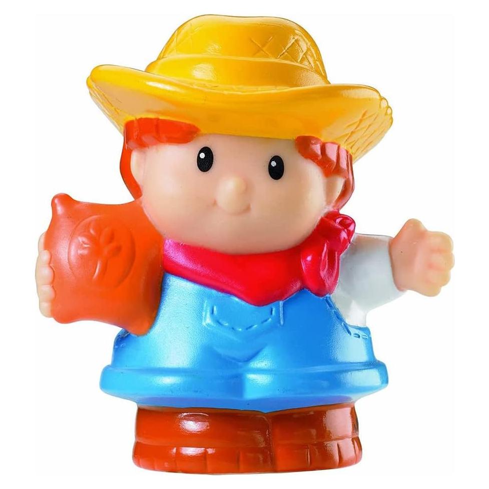 Figura de Reemplazo Eddie el Granjero Fisher Price K7925