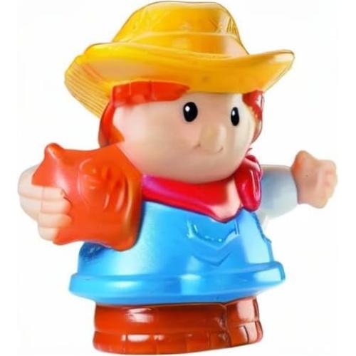 Figura de Reemplazo Eddie el Granjero Fisher Price K7925