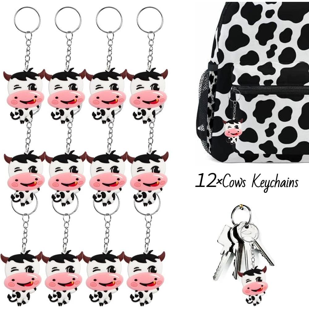 Favoritos de Fiesta de Vaca Fozi Cozi 134 Piezas para Niños