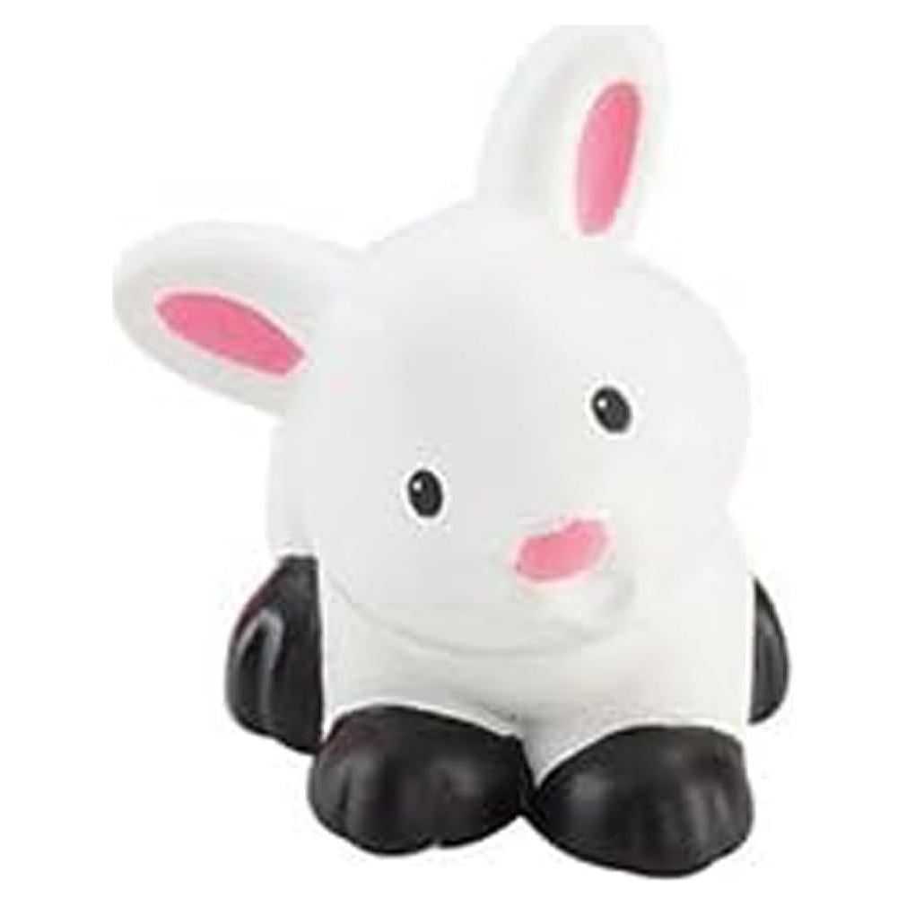 Figura de Conejo Blanco de Reemplazo Fisher-Price CHD20
