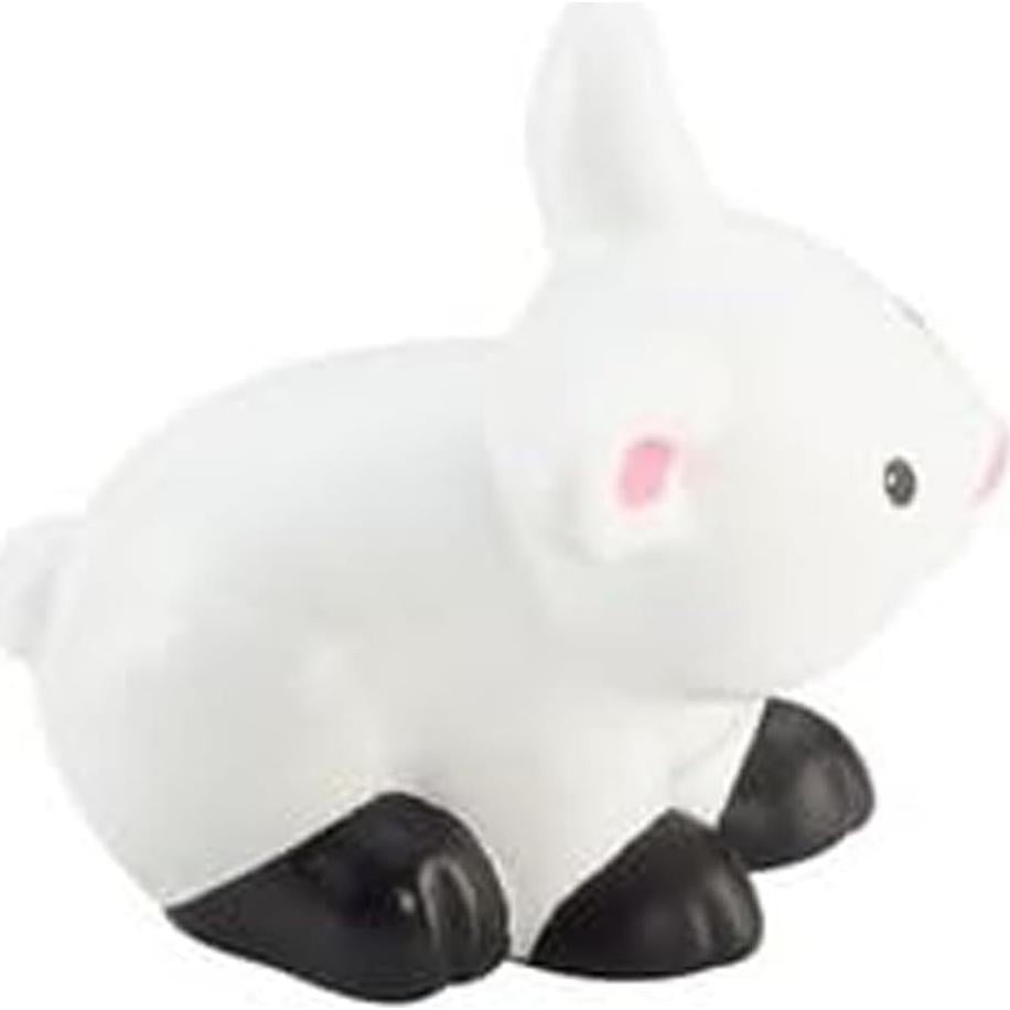Figura de Conejo Blanco de Reemplazo Fisher-Price CHD20