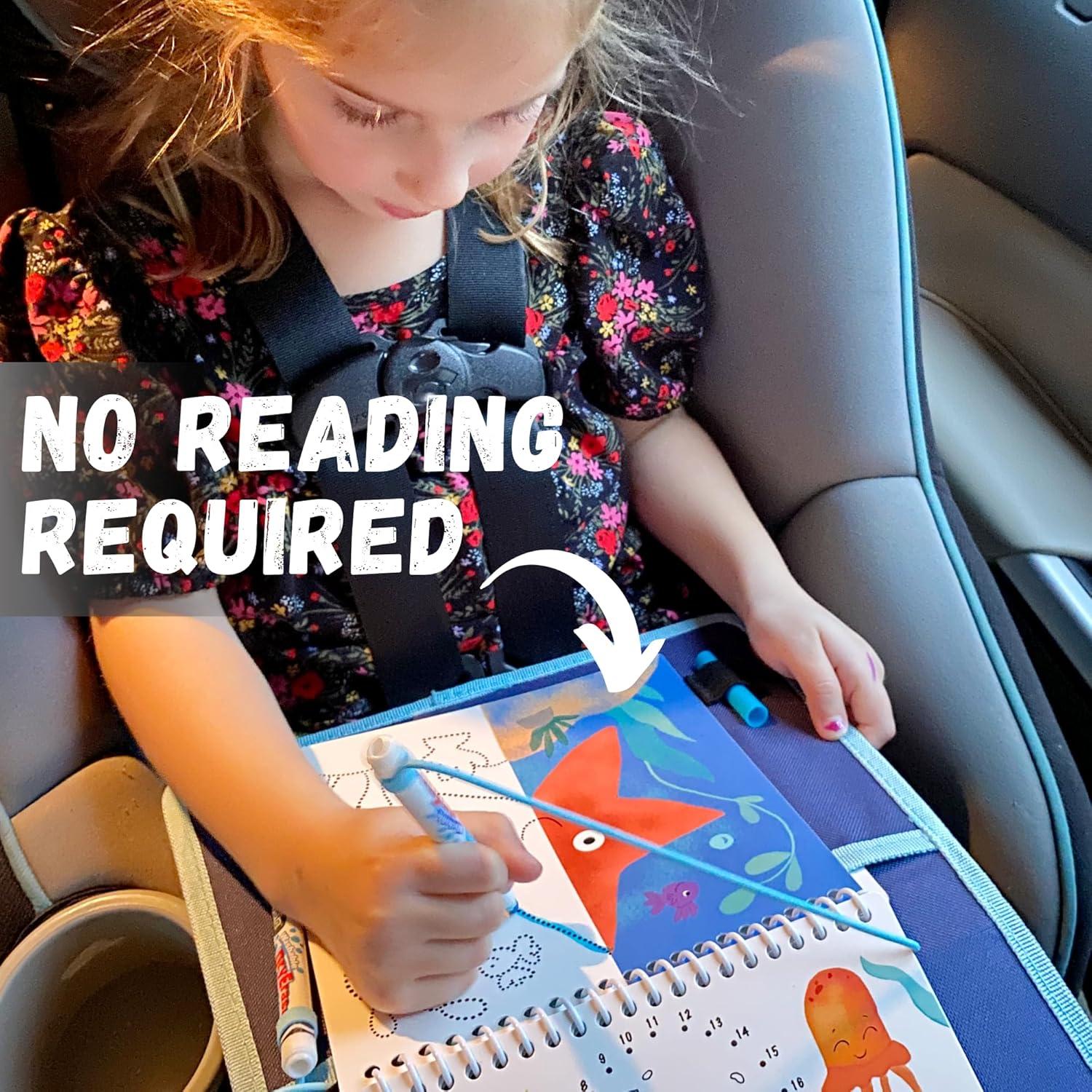 Kit de Actividades de Borrado en Seco Totebook para Niños