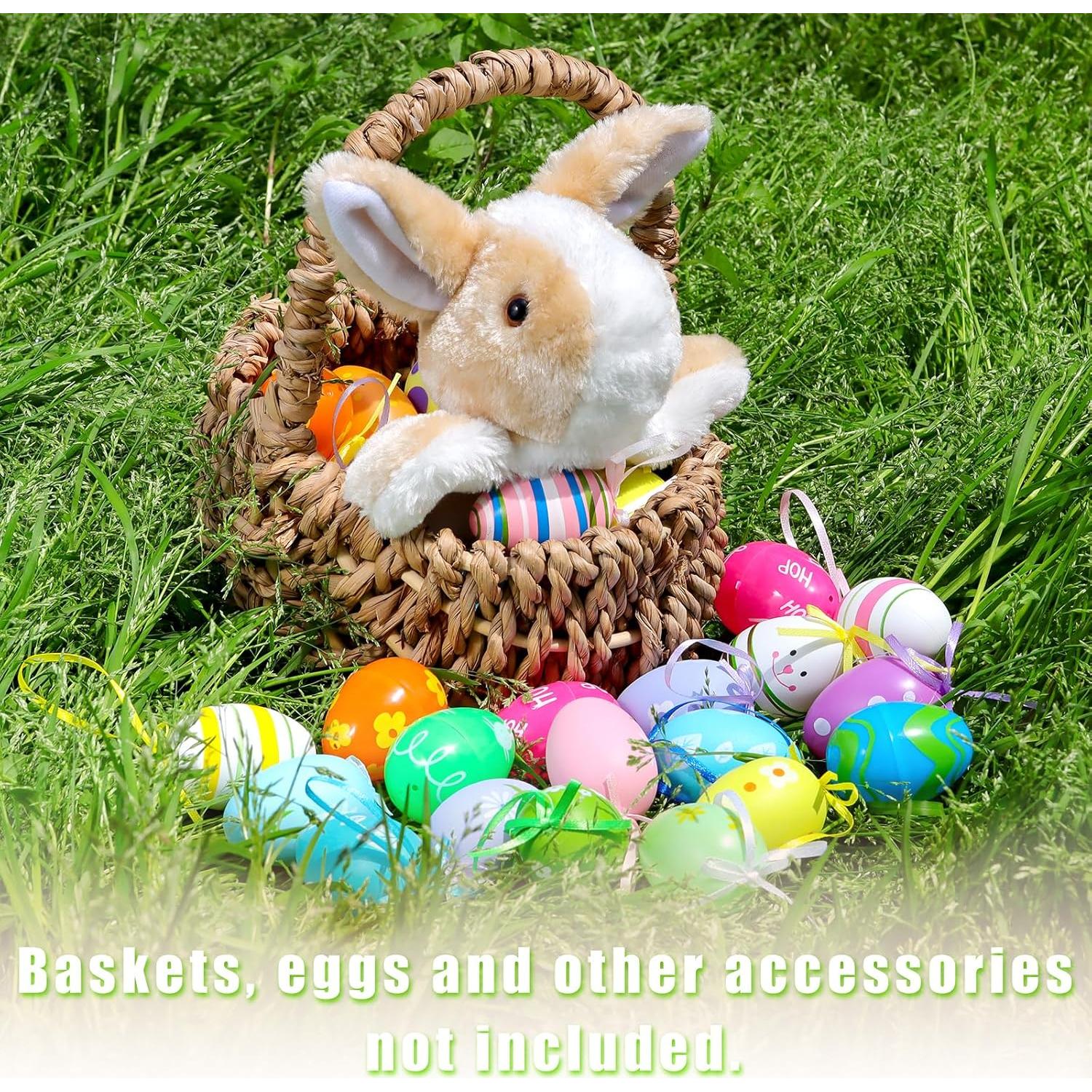 Títere de Mano RIY Conejo - Peluche Educativo 20 cm