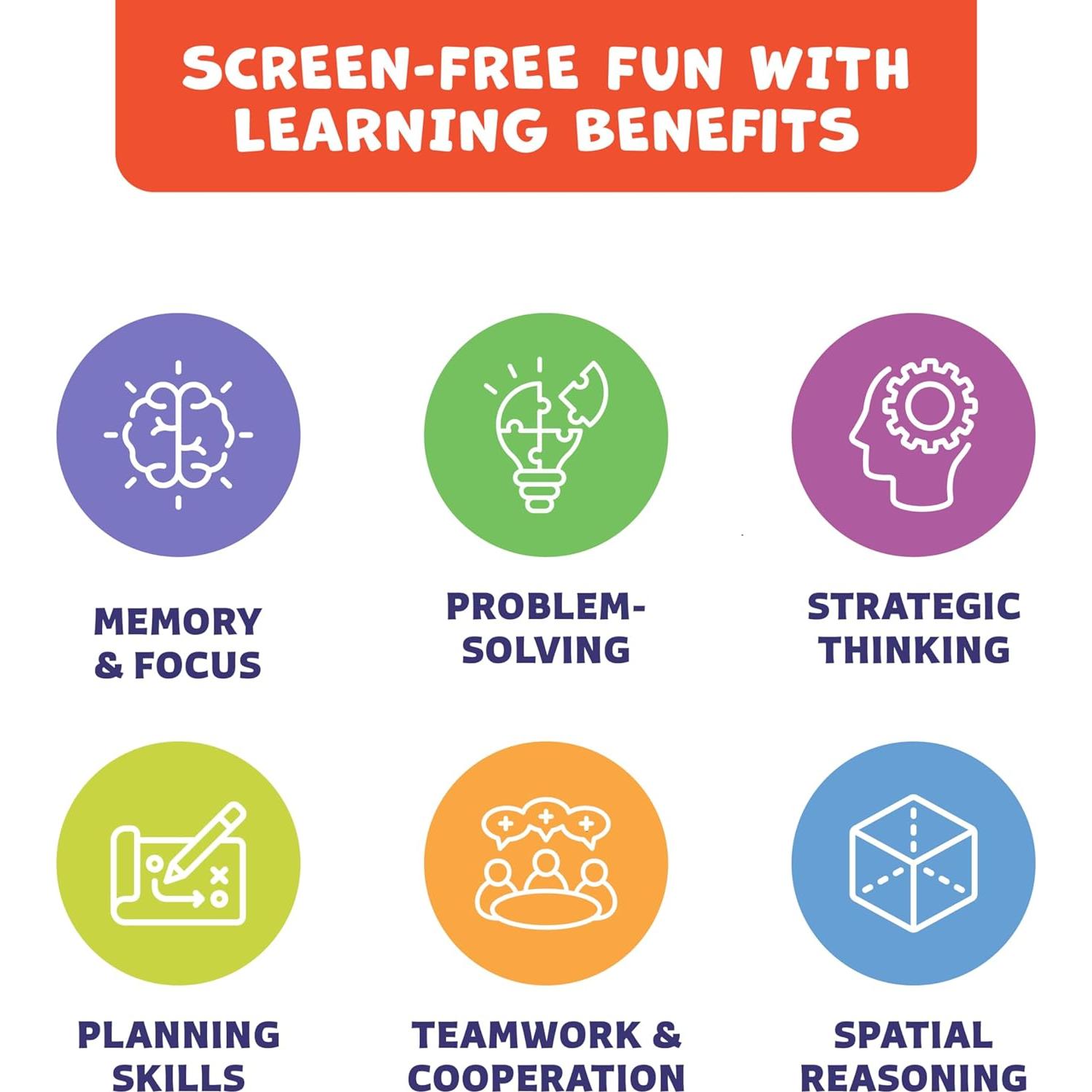 Juego de Mesa Cooperativo Clever Fox - Es un Día de Granja Divertido