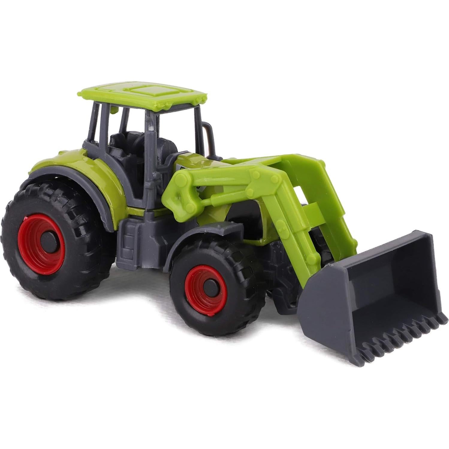 Set de 5 Juguetes de Maquinaria Agrícola Toyland - Metal Fundido