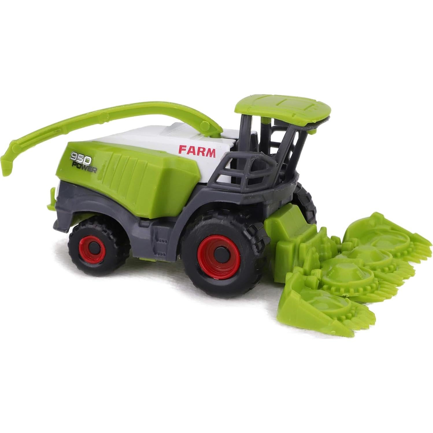 Set de 5 Juguetes de Maquinaria Agrícola Toyland - Metal Fundido