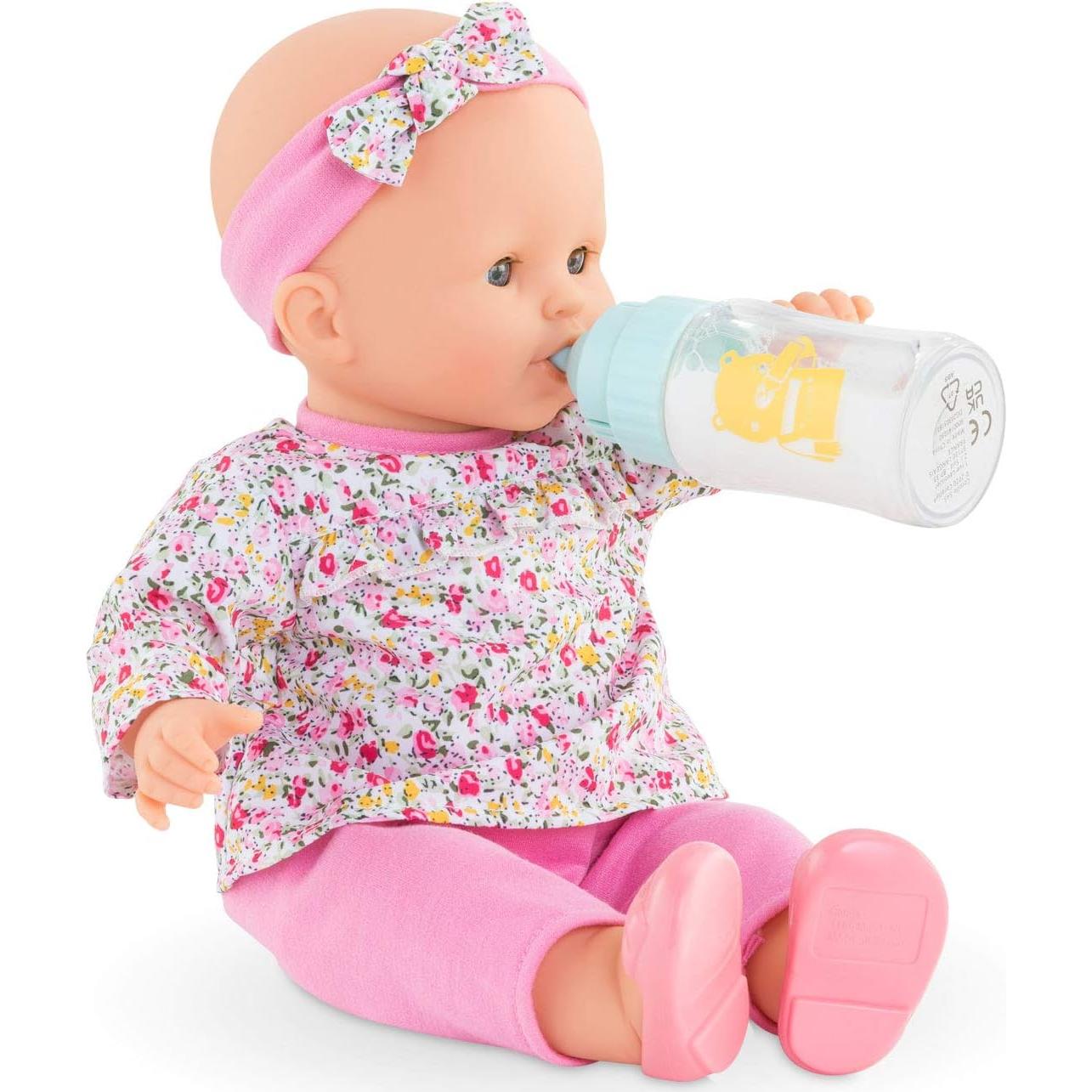 Accesorio Corolle Botella de Leche Mágica para Muñecas 35-43 cm