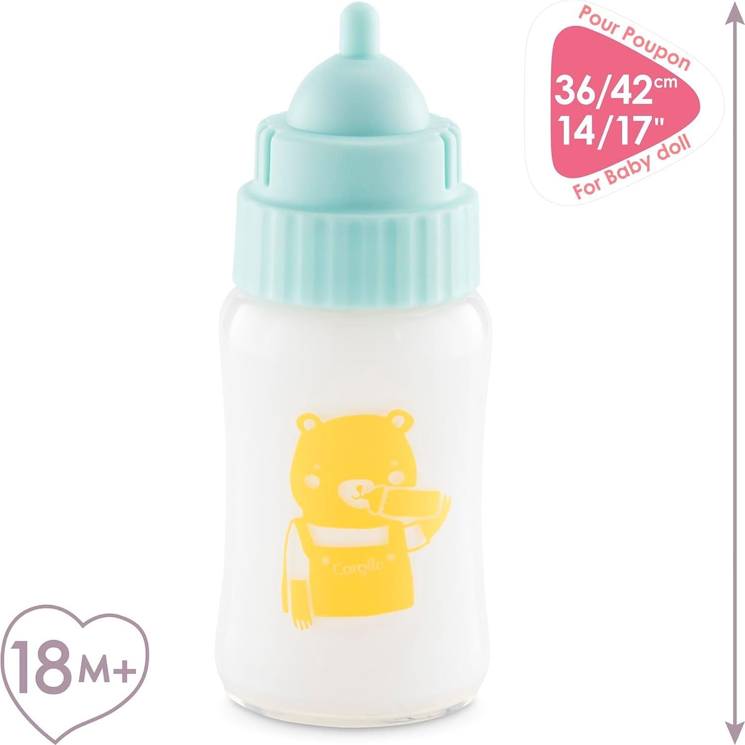 Accesorio Corolle Botella de Leche Mágica para Muñecas 35-43 cm