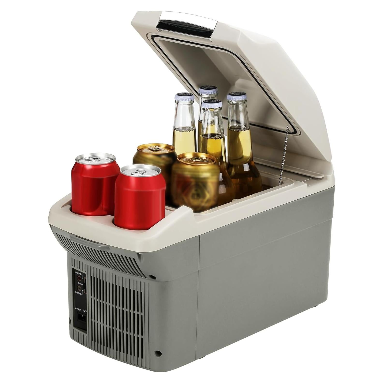 Refrigerador Portátil PUNEDA PN09 9L 12V/110V Doble Función