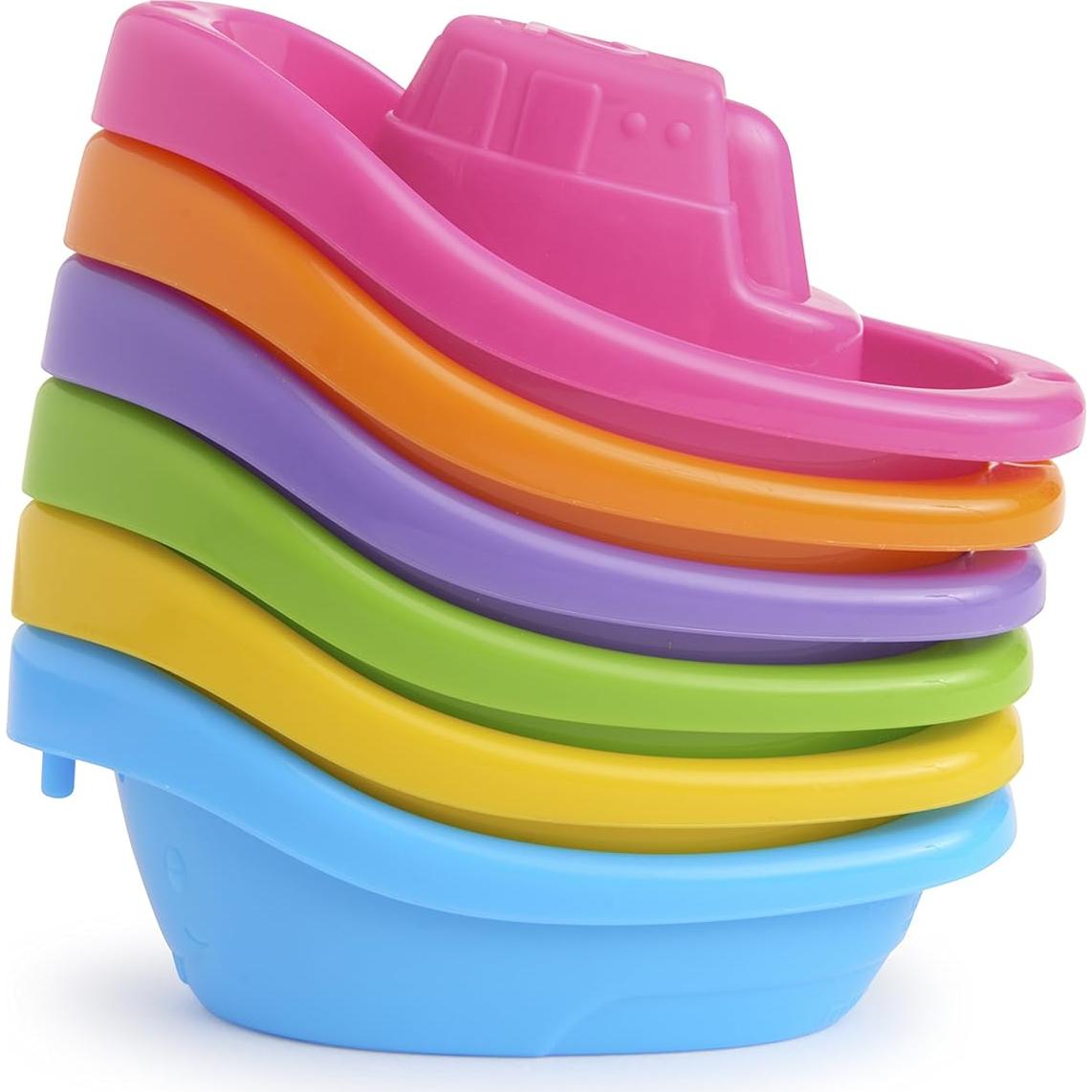 Juguetes de Baño Munchkin® Farm™ Animales Flotantes y Barcos