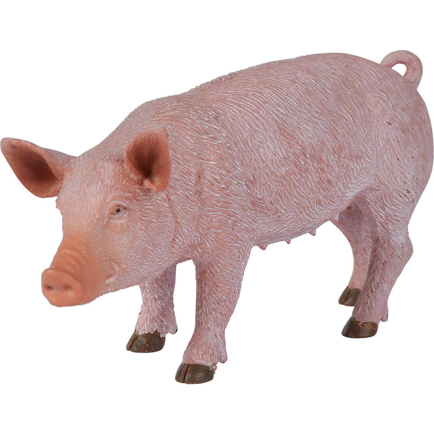 Conjunto de Animales de Granja Simba Toys - 5 Figuras Realistas