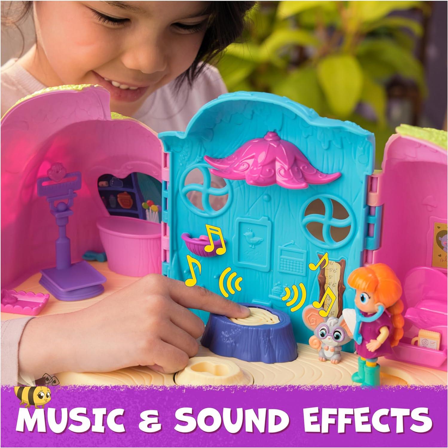 Juego de Clínica Veterinaria Spin Master 30.48 cm con Accesorios