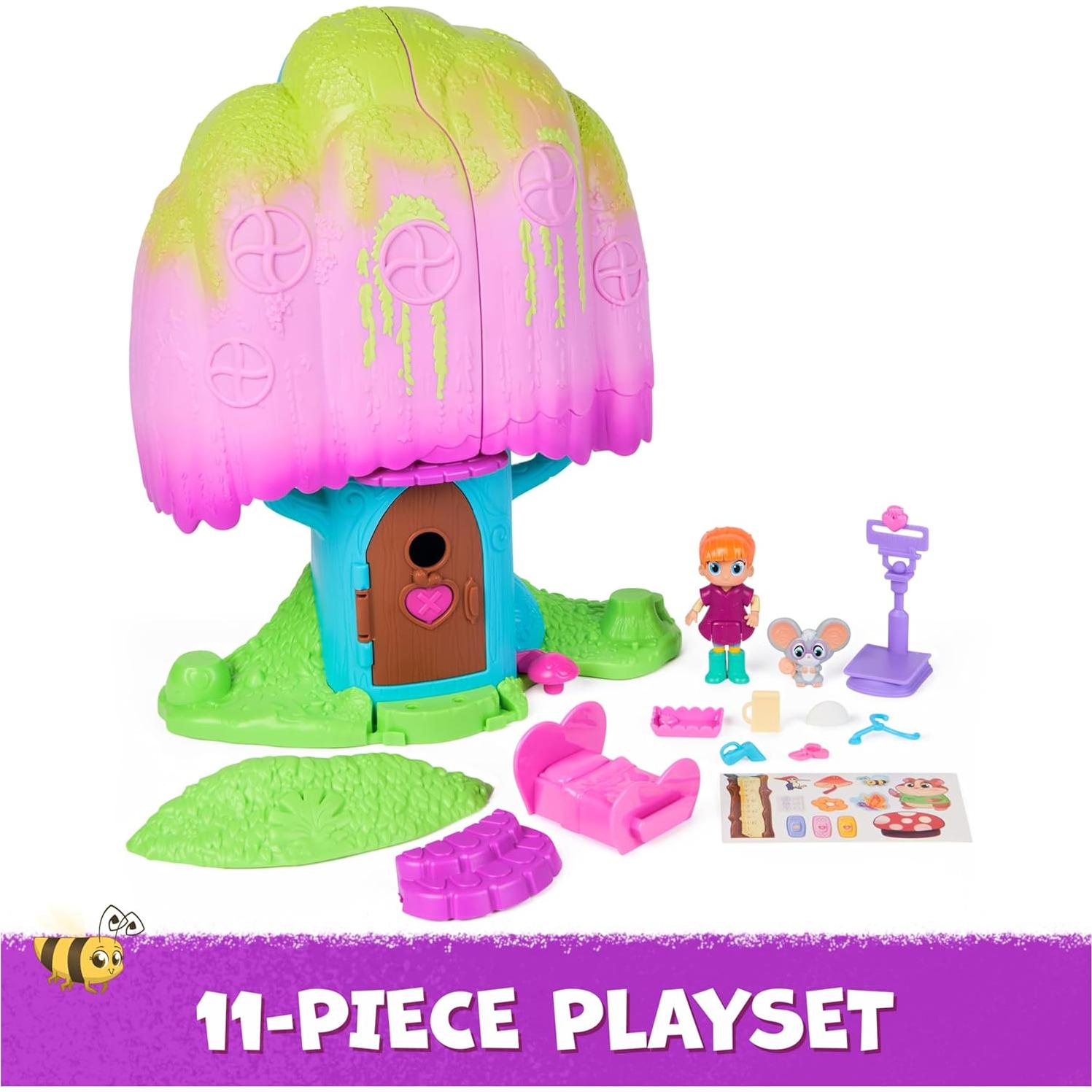 Juego de Clínica Veterinaria Spin Master 30.48 cm con Accesorios