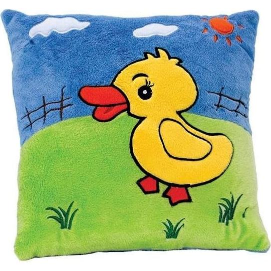 Cojines de Animales de Granja Kaplan - Set de 5 Multicolor