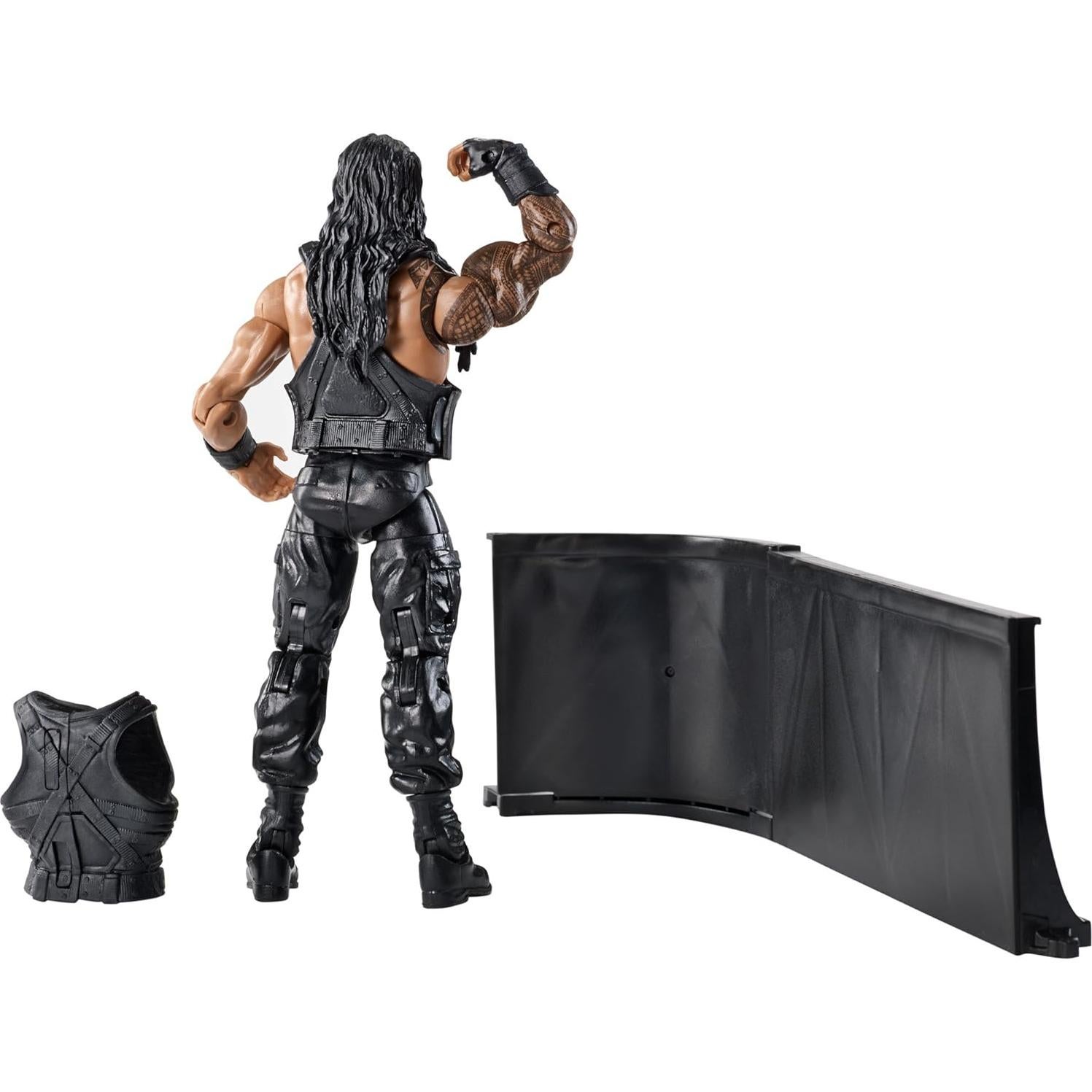 Figura Elite WWE Mattel #38 con Accesorios 17.78 cm