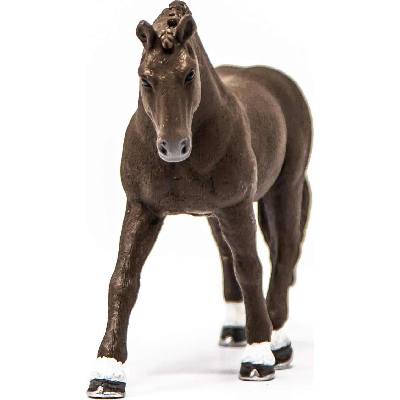 Poni de Montura Alemán Macho Schleich 13926 - Juguete Educativo