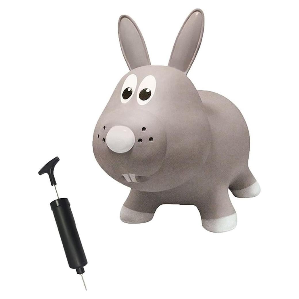 Conejo Inflable Farm Hoppers CJM Kids 61x33x46cm 1.36kg