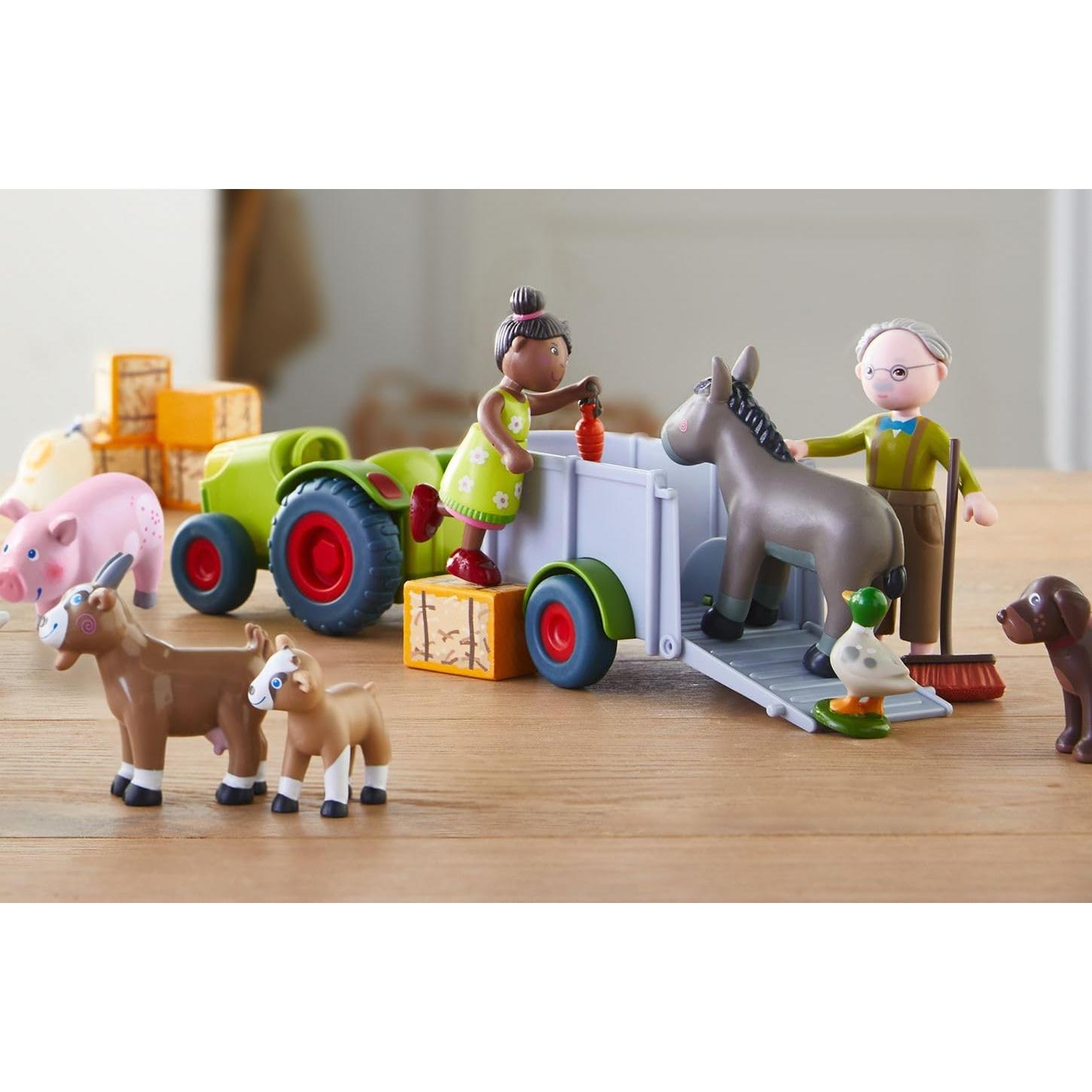 Figura de Juguete Cabrito HABA Amigos Pequeños 5.08 cm