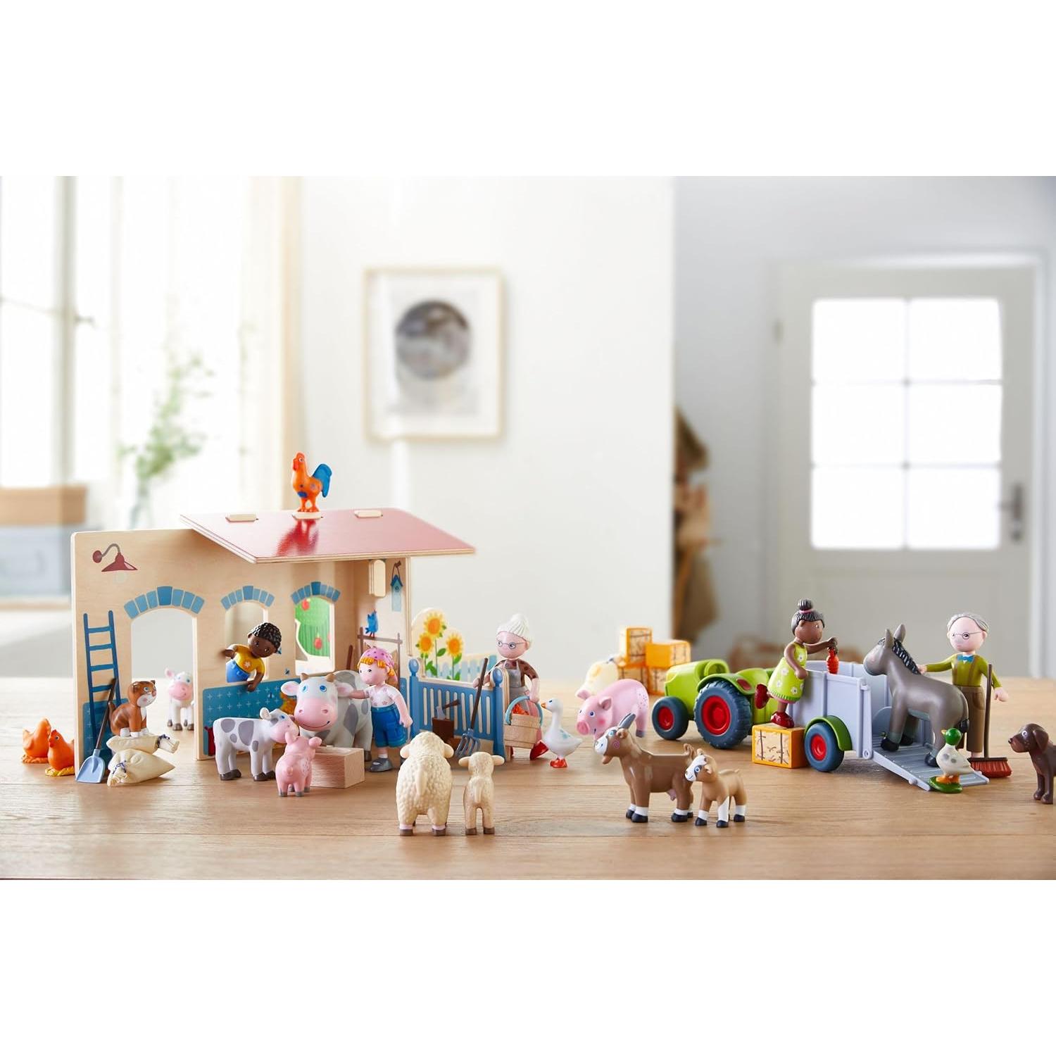 Figura de Juguete Cabrito HABA Amigos Pequeños 5.08 cm