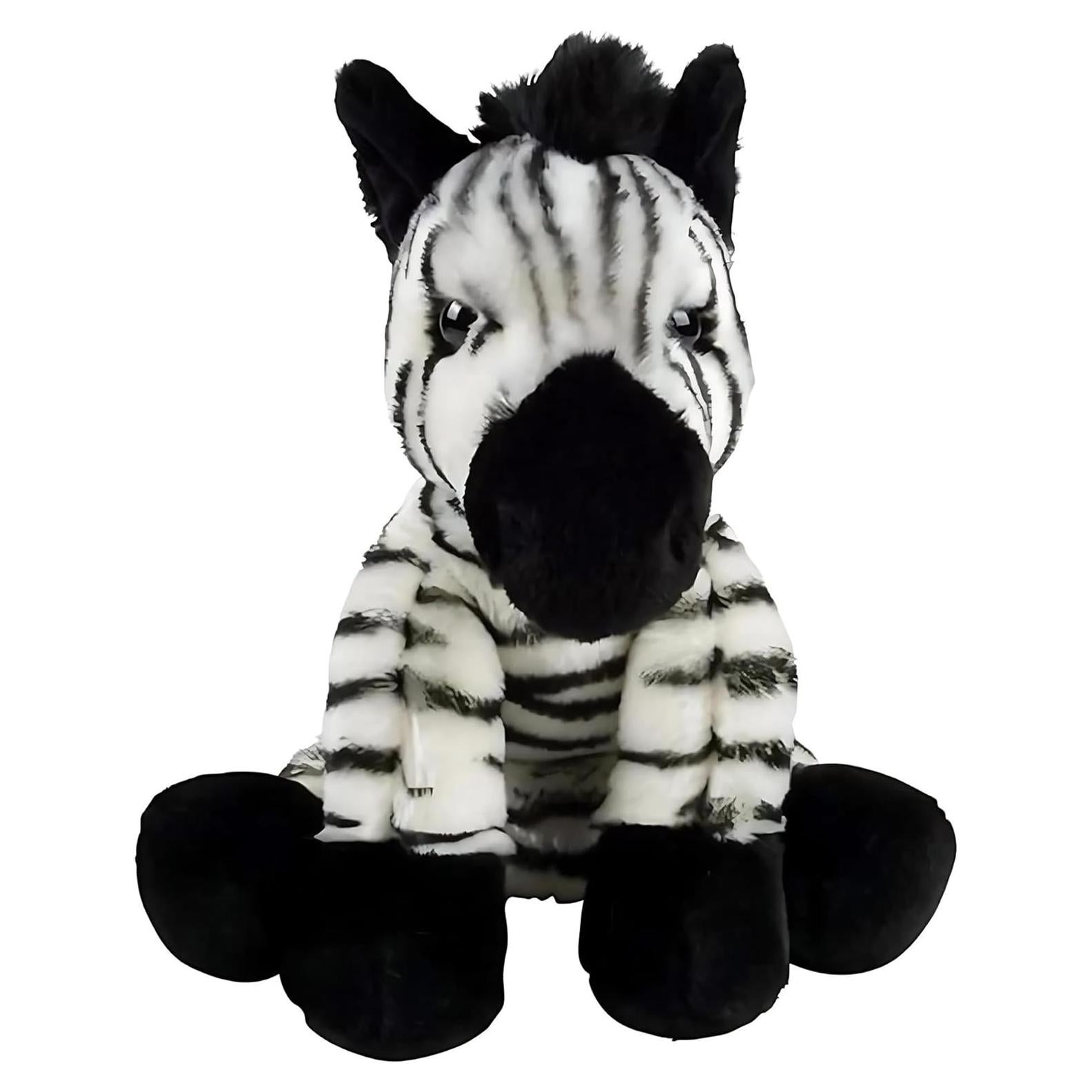 Zebra de Peluche 30.48 cm Forest & Twelfth - Regalo Ideal