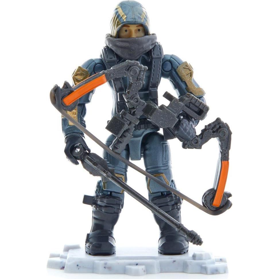 Mega Construx Call of Duty Outrider Figura de Acción 22.68g