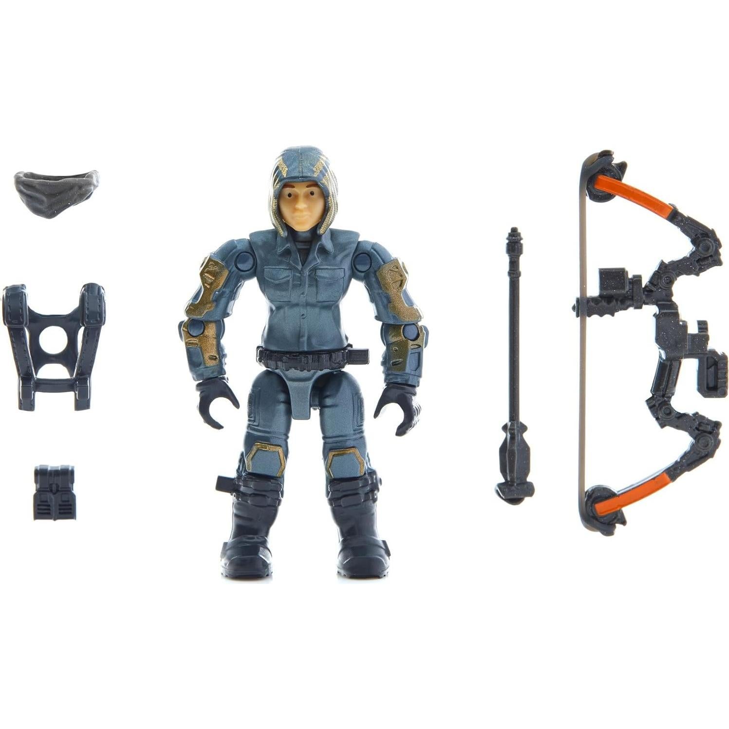 Mega Construx Call of Duty Outrider Figura de Acción 22.68g