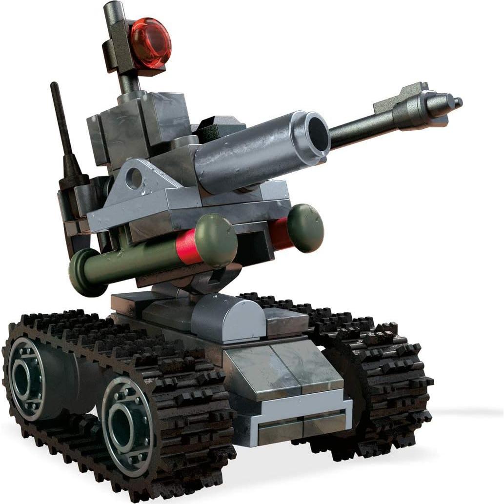 Dron de Asalto Mega Construx FXW79 Call of Duty con Ametralladora