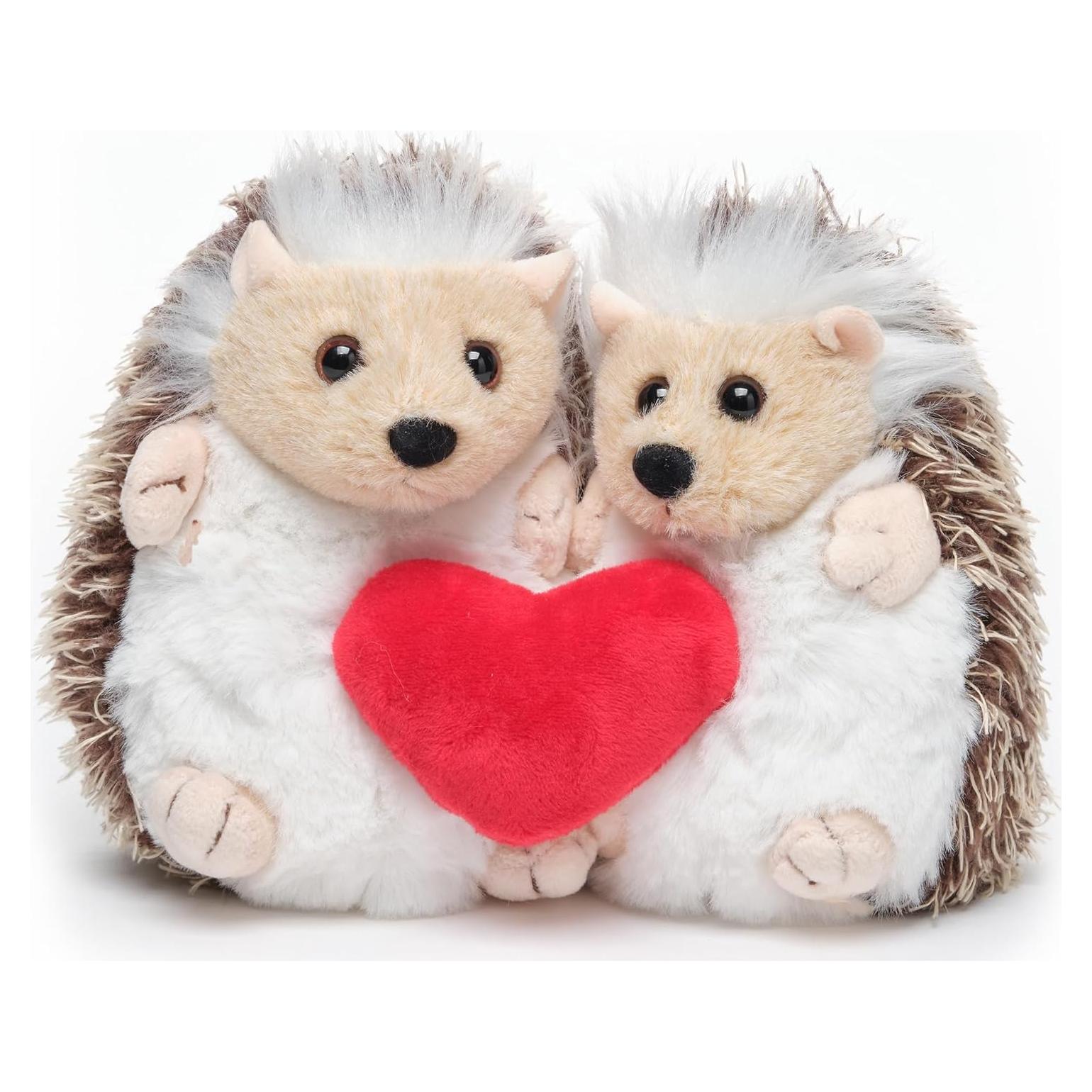 Animal de Peluche Erizo Bearington 15 cm para Niños