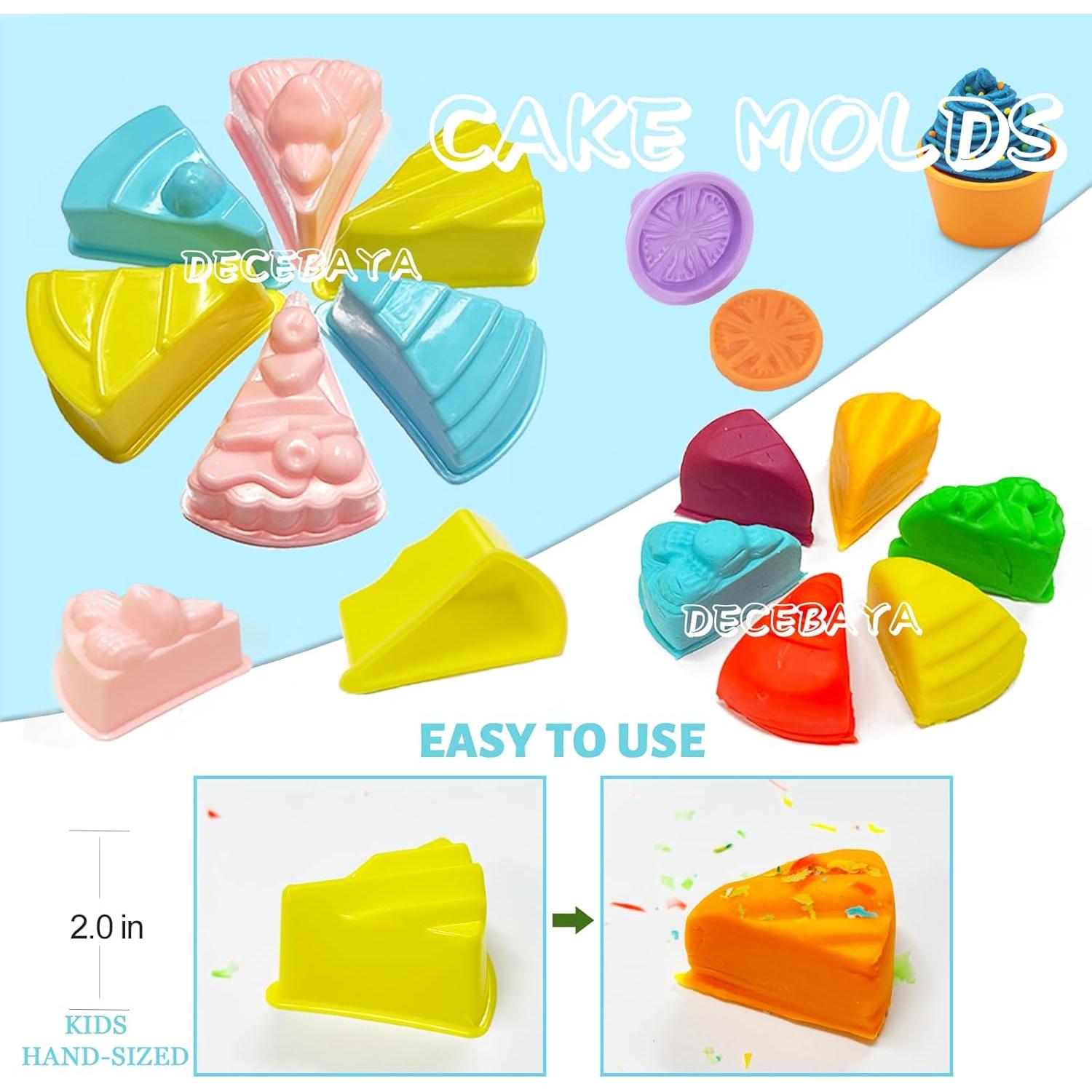 Set de Herramientas de Masa Jaees - Accesorios para Niños