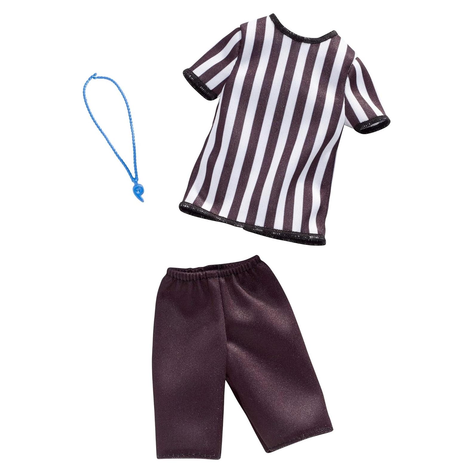 Clothes Career Outfits for Ken Doll, Gift for 3 to 8 Year Olds