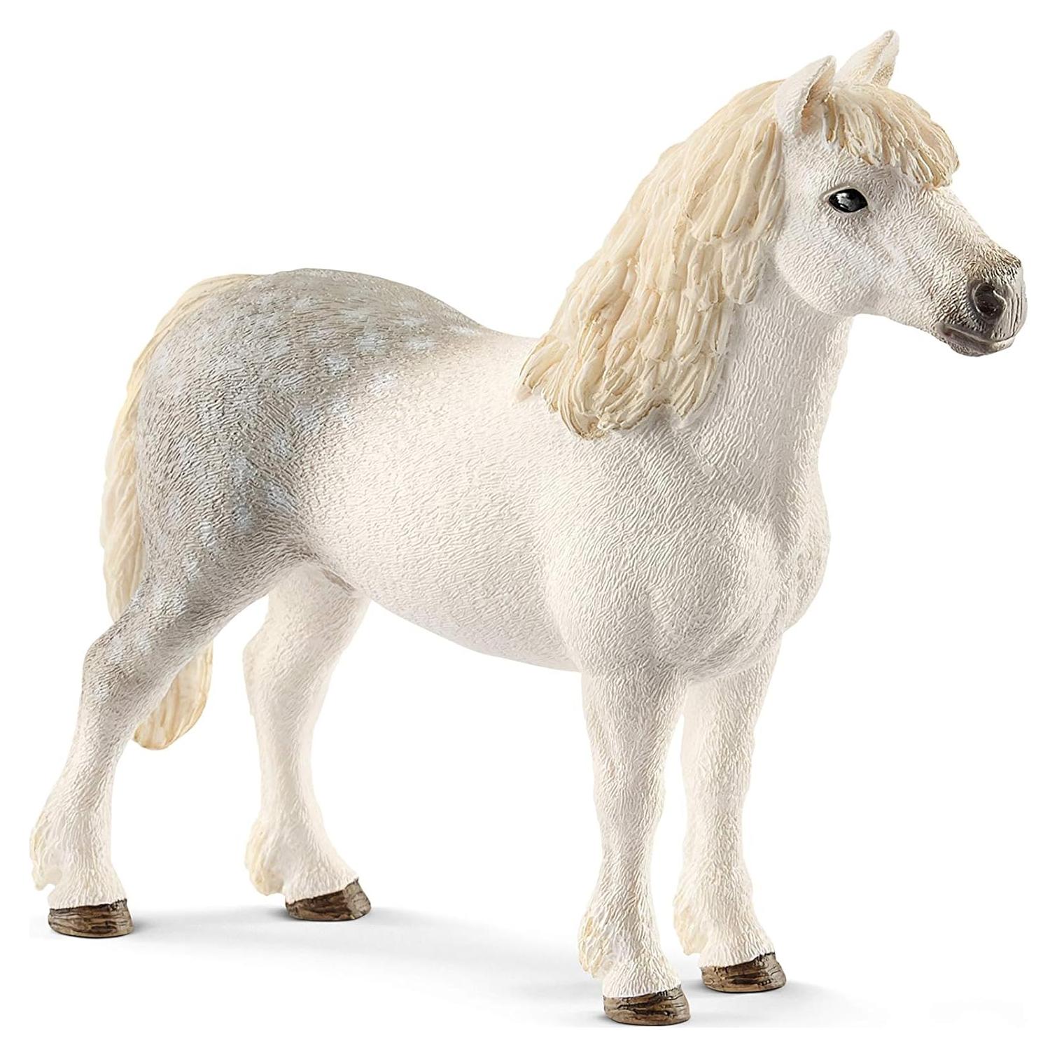 Figura de Juguete Poni Galés Macho Schleich 11.5 cm