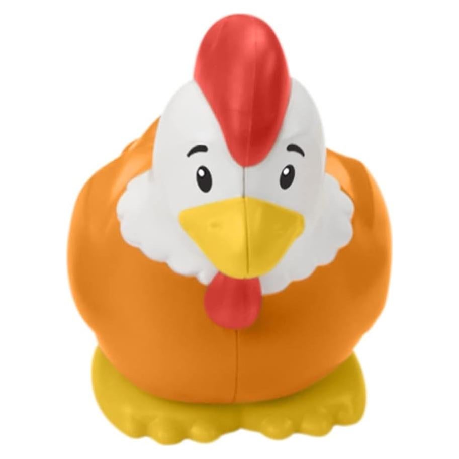 Figura de Gallo de Reemplazo Fisher-Price GLT78 - Granja
