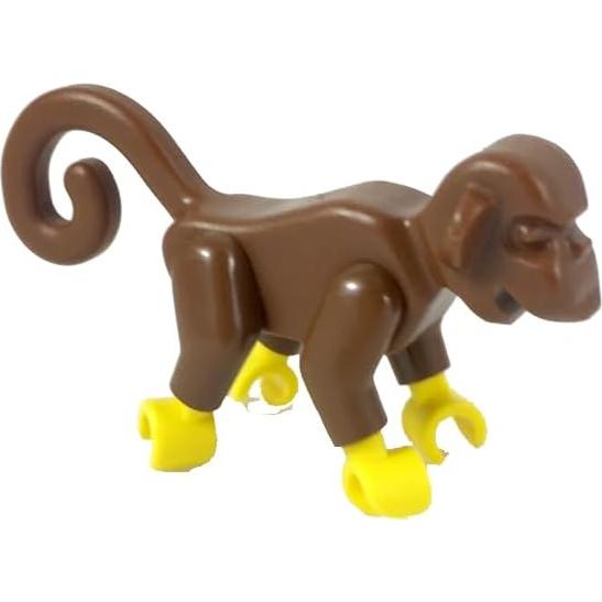 Set de Mini Figuras de Animales 30 PCS Minizfigs - Juguetes Creativos