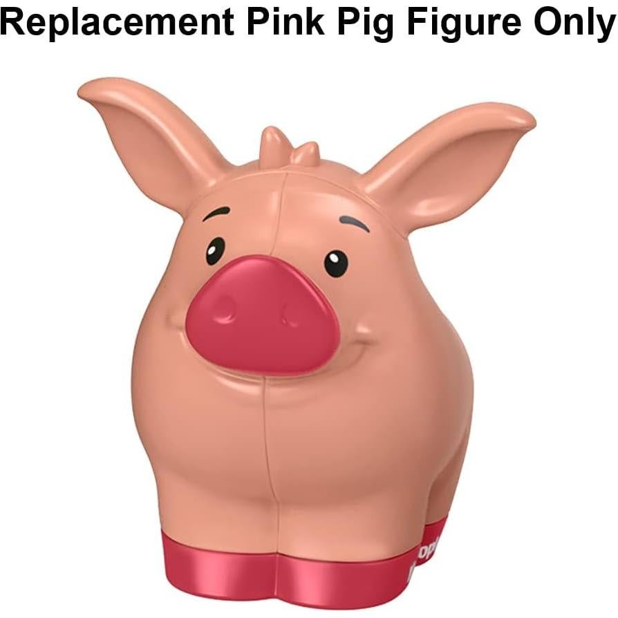 Figura de Cerdo Rosa de Reemplazo Fisher-Price GLT77