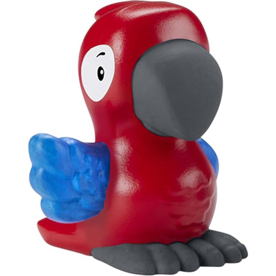 Figura de loro de reemplazo Fisher-Price HNG03 5.08x5.08 cm