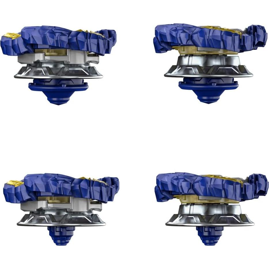 Peonza Beyblade Burst QuadDrive Vanish Fafnir F7 con Lanzador