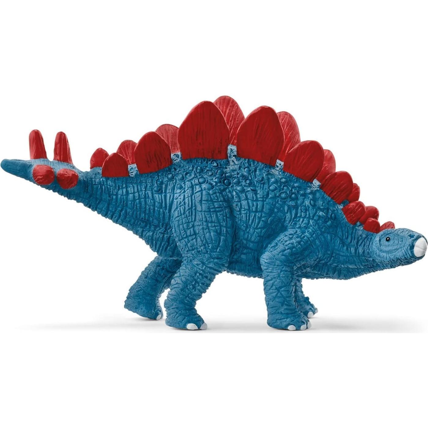 Juego de Dinosaurios Schleich - Ataque T-Rex 5 Figuras