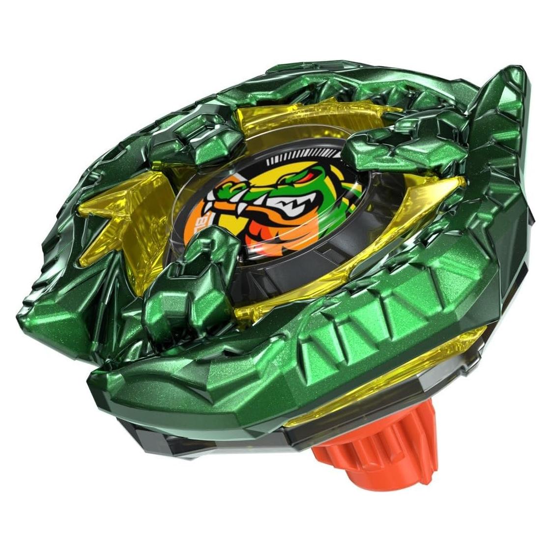 Cocodrilo Verde BX-00 Croco Crunch Metal Coat 90g