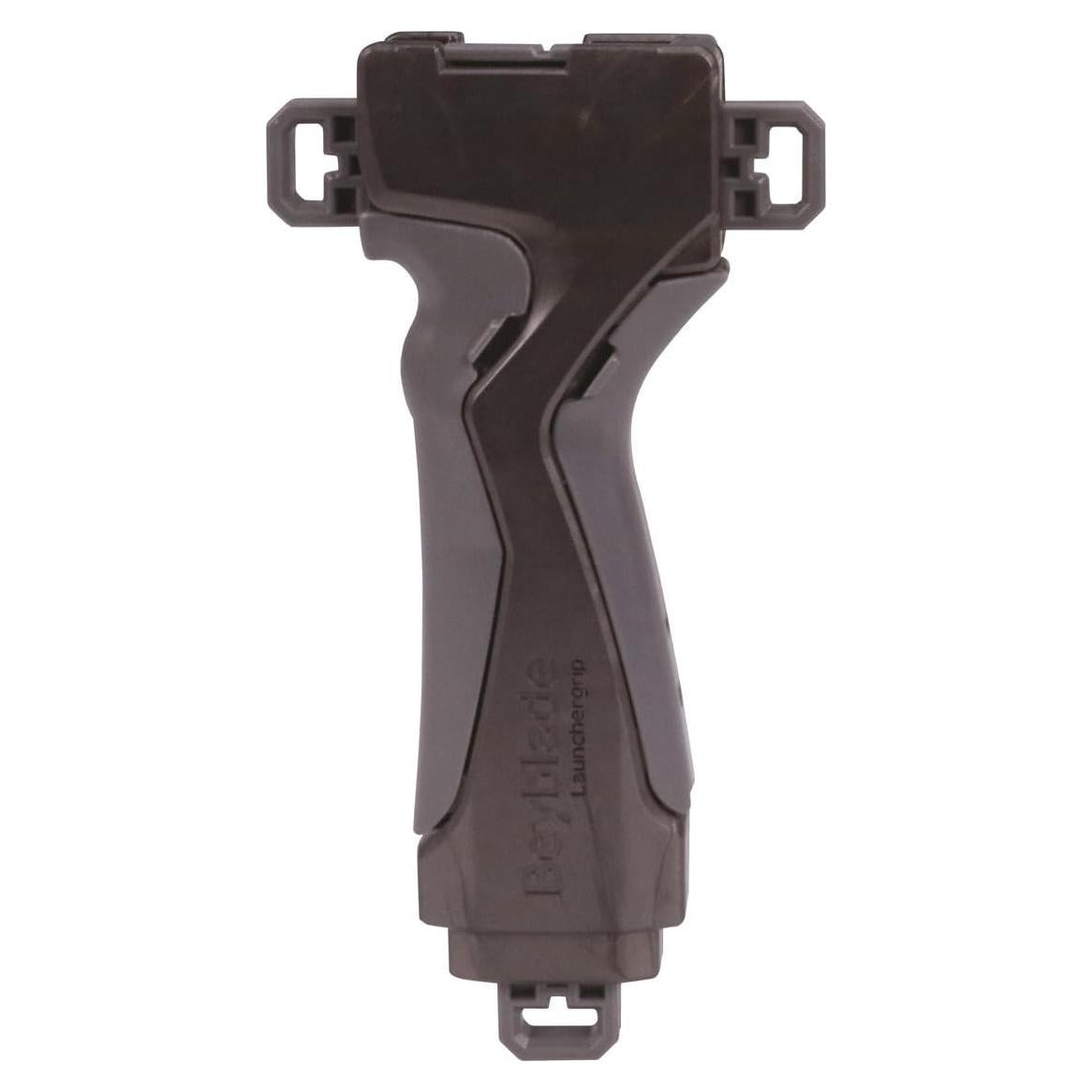 Lanzador Grip Beyblade Burst Takaratomy B-109 Gunmetallic