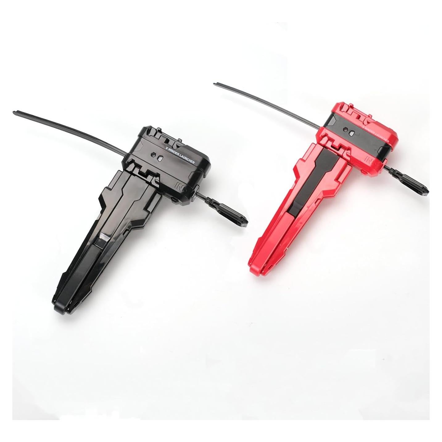 Paquete de 2 Lanzadores Winder AIBREAY X3 con Agarre Fácil