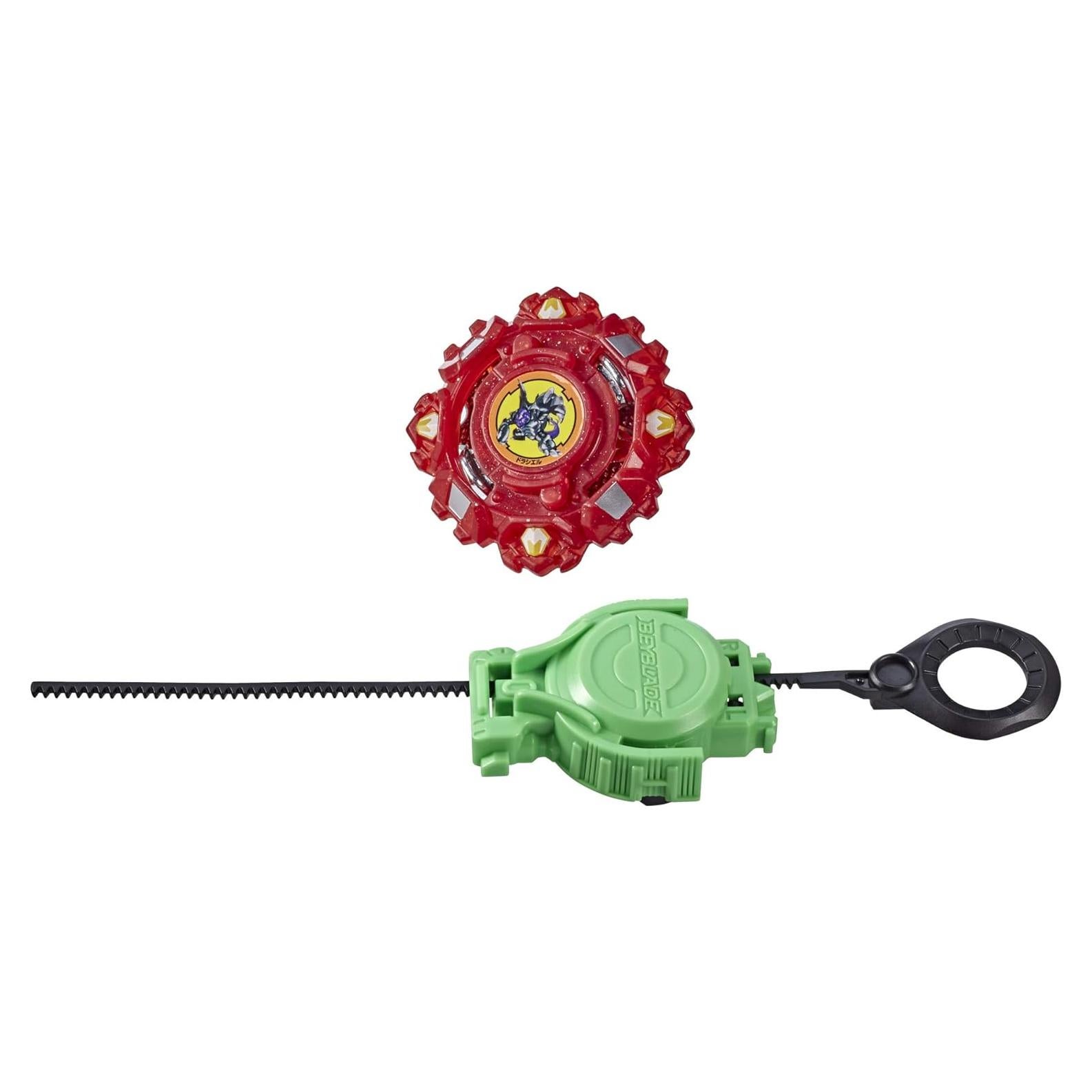 Beyblade Burst Rise Slingshock Guard Draciel S - Peonza de Batalla
