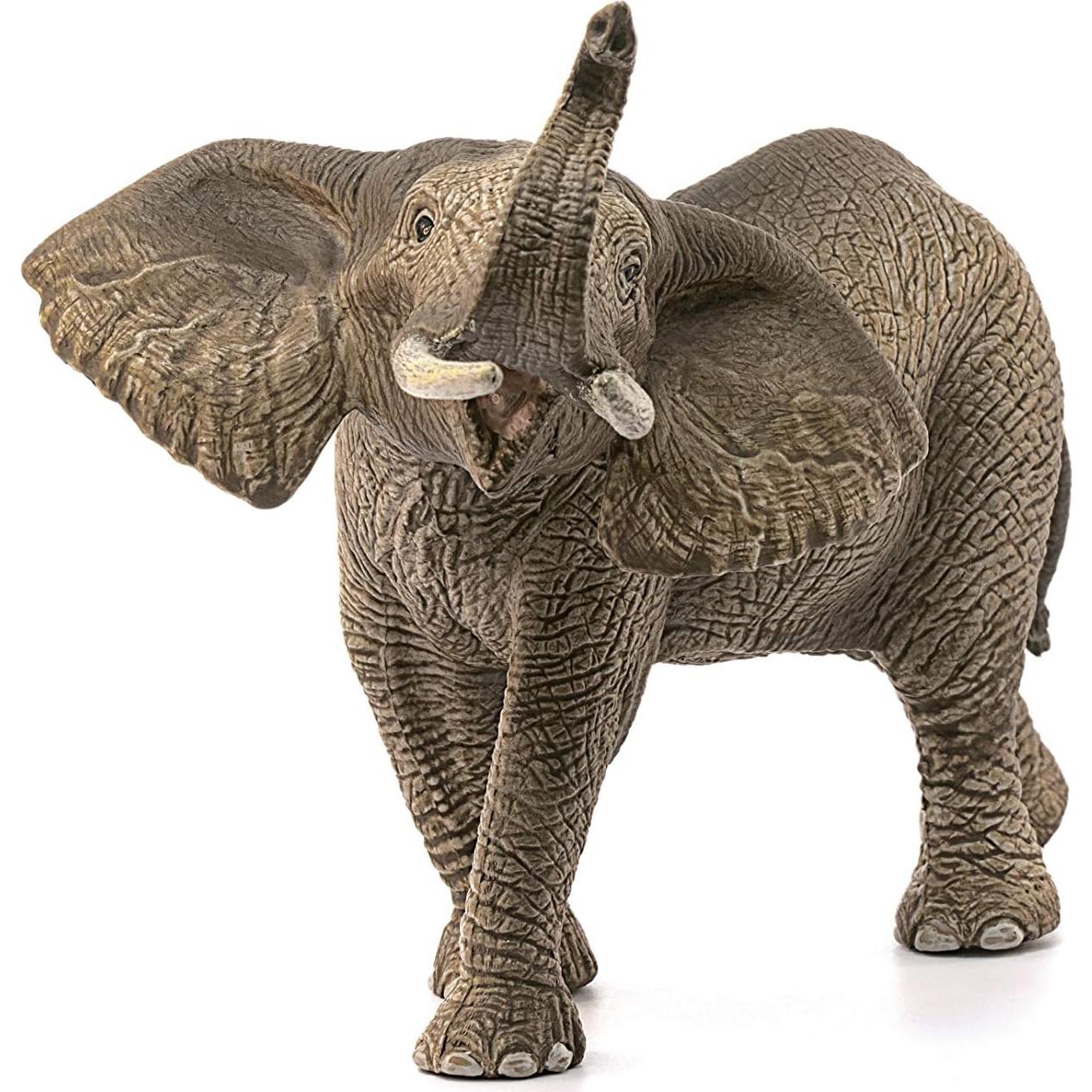 Elefante Africano Macho Schleich 19.5x9x12.3cm Juguete
