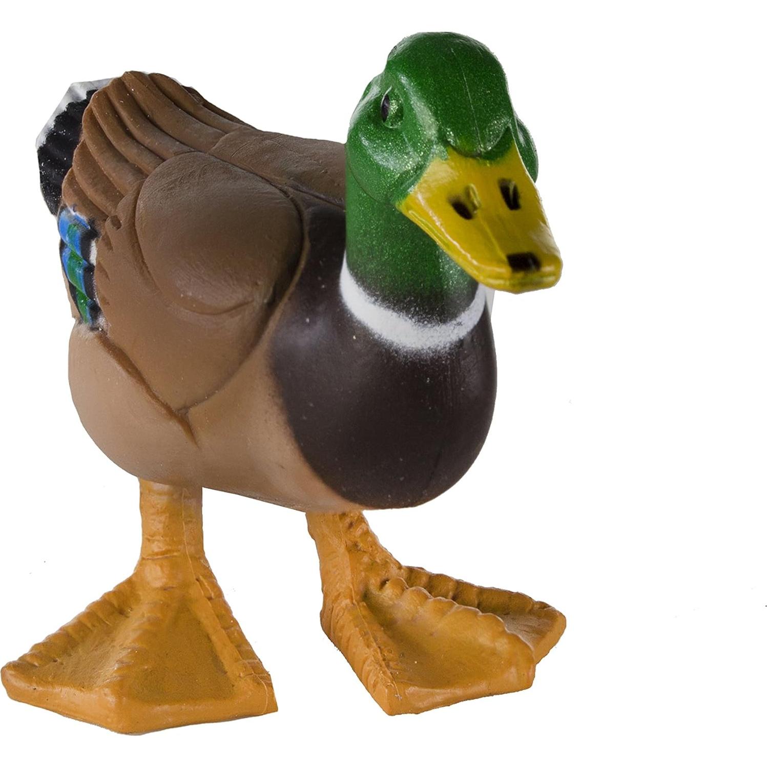 Figura de Pato Mallard Safari Ltd. 7.62 cm Realista Educativa