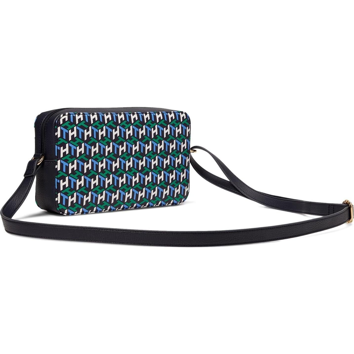 Bolso Crossbody Tommy Hilfiger Melissa II - Poliéster - Pequeño